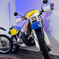 crm بال زرد ، سی ار ام ۲۵۰|موتورسیکلت|قزوین, |دیوار