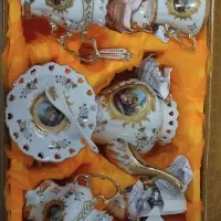 سرویس چایخوری نو