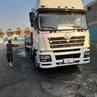 کشنده تریلی با منزل معاوضه میگرد قدیمی وپله دار نه|خودرو سنگین|جهرم, |دیوار