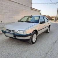 پژو405 مدل88