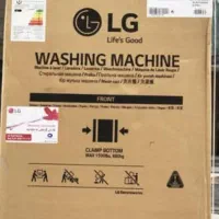 کارتن لباسشویی ال جی