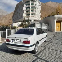 پرشیا 402موتور xu7پلاس|خودرو سواری و وانت|خاوران, |دیوار