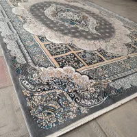 فرش ۹متری خوش رنگ