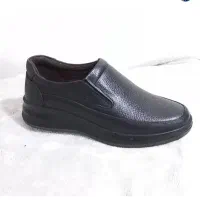 کفش چرم تزریق ،سایز۴۰ الی۴۵ ،بندی وبی بند|کیف، کفش، کمربند|تبریز, |دیوار