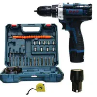 دریل شارژی پی ای پی|ابزارآلات|یزد, |دیوار