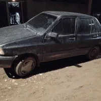 پراید ۱۳۱ مدل ۸۳ انژکتور