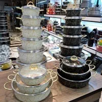 سرویس قابلمه ضخیم اعلا کوشا