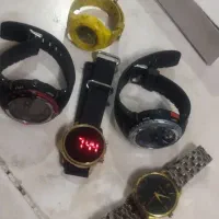 تعدادی ساعت سالم در حد نو کم کار|ساعت|بیرجند, |دیوار