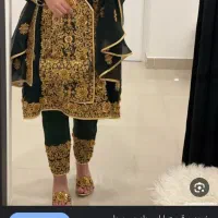 خیاط هستم انواع لباسهای بلوچی
