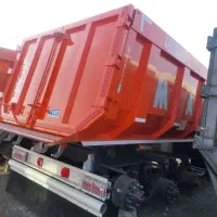 تریلی کمپرسی|خودرو سنگین|همدان, |دیوار