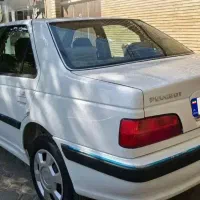 پژو پارس سفارشی xu7p|خودرو سواری و وانت|چادگان, |دیوار