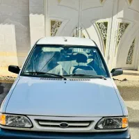 پراید89 دوگانه فابریک