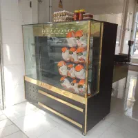یخچال ویترینی