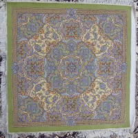 فرش ابریشم 1*1|فرش|اسلام‌شهر, مسکن مهر اسلاشهر (شهرک امام خمینی)|دیوار