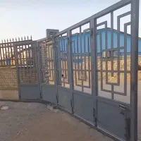 درب و پنجره سازی اهنی|خدمات پیشه و مهارت|قرچک, شهرک صنعتی قرچک|دیوار