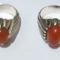 انگشتر نقره عقیق یمن