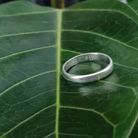 حلقه نقره
