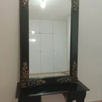 اینه|آینه|اراک, |دیوار