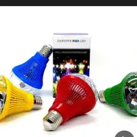 رقص نور لامپی