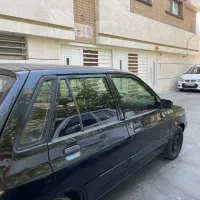 پراید 111Ex مشکی