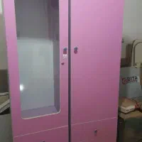 کمد دخترانه عکس تزیینی