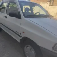 پراید ۱۳۱ دوگانه