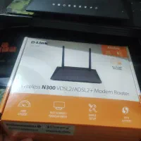 مودم D LINK|مودم و تجهیزات شبکه|کرج, حصارک بالا|دیوار