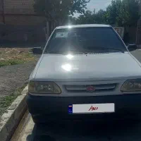 پراید ۸۱ سلامت رخ ۹۵