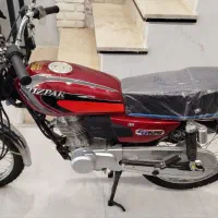 موتور هندا 125 تیزپر توس شرایطی با سفته|موتورسیکلت|مشهد, رده|دیوار