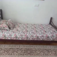 یک جفت تخت تک نفره