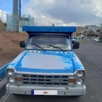 نیسان دوگانه ۱۳۸۷ همون عروسک بدون رنگ