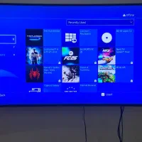 کنسول بازی ps4|کنسول، بازی ویدئویی و آنلاین|ارومیه, |دیوار