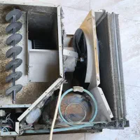 کولر 18هزارپنجره ای اتمسفر|کولر گازی و فن‌کوئل|چمران, |دیوار