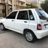 پراید 111 SE، مدل ۱۳۹۷ کم کار