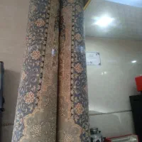 یه جفت فرش ۱۲ متری ۷۰۰ شانه ۲۵۵۰ تراکم|فرش|مشکین‌دشت, |دیوار