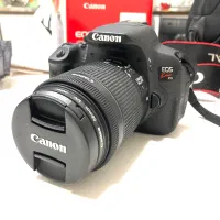 دوربین کنون 700D