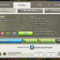 3 تا کلن کلش اف کلنز لول ۱۵ و ۱۲ و ۸