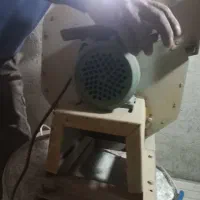 هواکش سانتیفیوژ