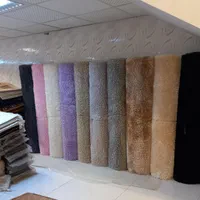 قالیچه های شَگی(پرز بلند)