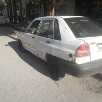 پراید 141 DLXI، مدل ۱۳۸۴