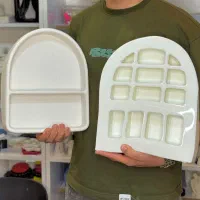 قالب سیلیکونی