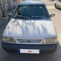 پراید مدل ۸۴ شاسی سالم