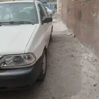پراید مدل ۹۸