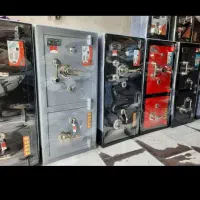 گاوصندوق آرماتور بندی شده