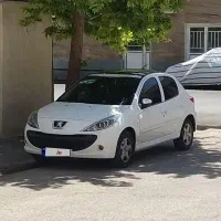۲۰۷پانا دنده تمام فابریک درحد