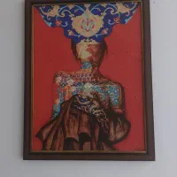 قاب تابلو|تابلو، نقاشی، عکس|اراک, |دیوار