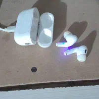 ضبط و باند ماشین همراه یک عدد ایر پاد