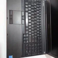 لپ تاپ دل استوک (dell percisio m4800) گرافیک دار|رایانه همراه|ارومیه, |دیوار