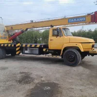 جرثقیل مجید کریمی ملایر|خدمات حمل و نقل|ملایر, |دیوار