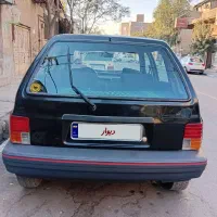 پراید هاچبک ۸۷ فرمان هیدرولیک|خودرو سواری و وانت|پاکدشت, خاتون آباد|دیوار